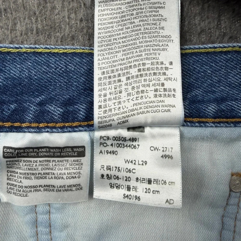 Levis levis 505